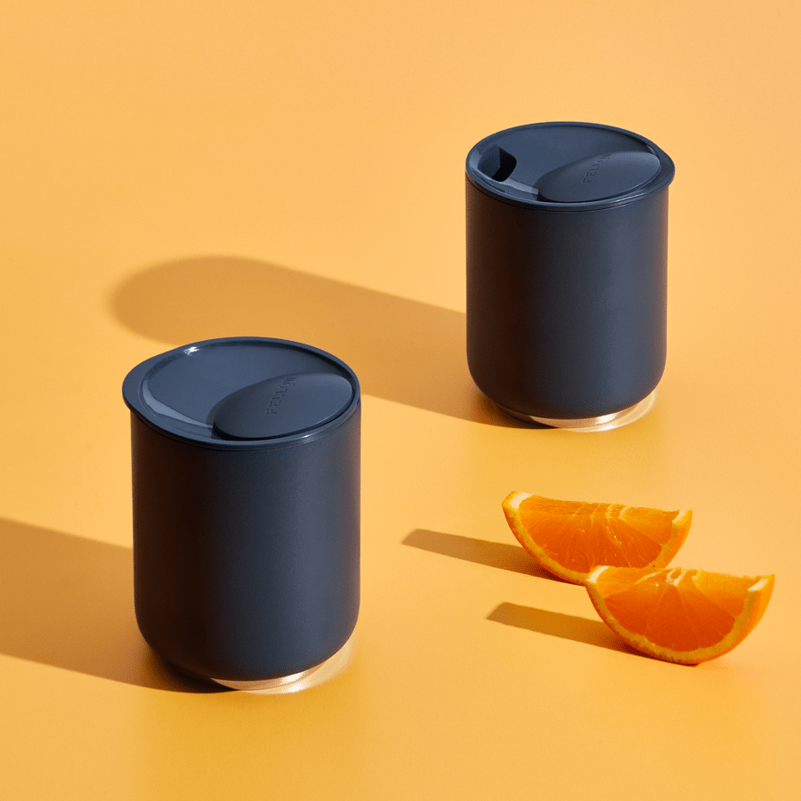 Fellow Rocky Lowball Insulated Tumbler – 295 ml - Barista Delight