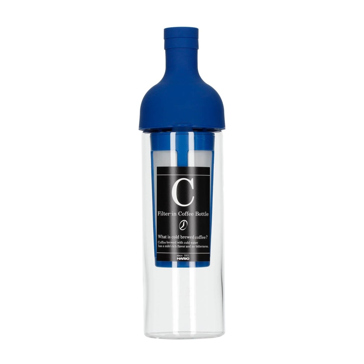 Hario Filter - In Coffee Bottle – 750ml - Barista Delight