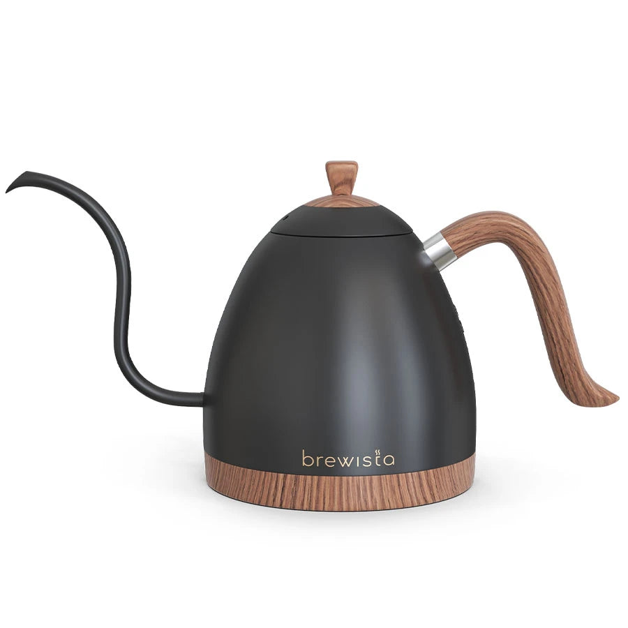 Brewista Artisan 0.6L Matte Black Wood