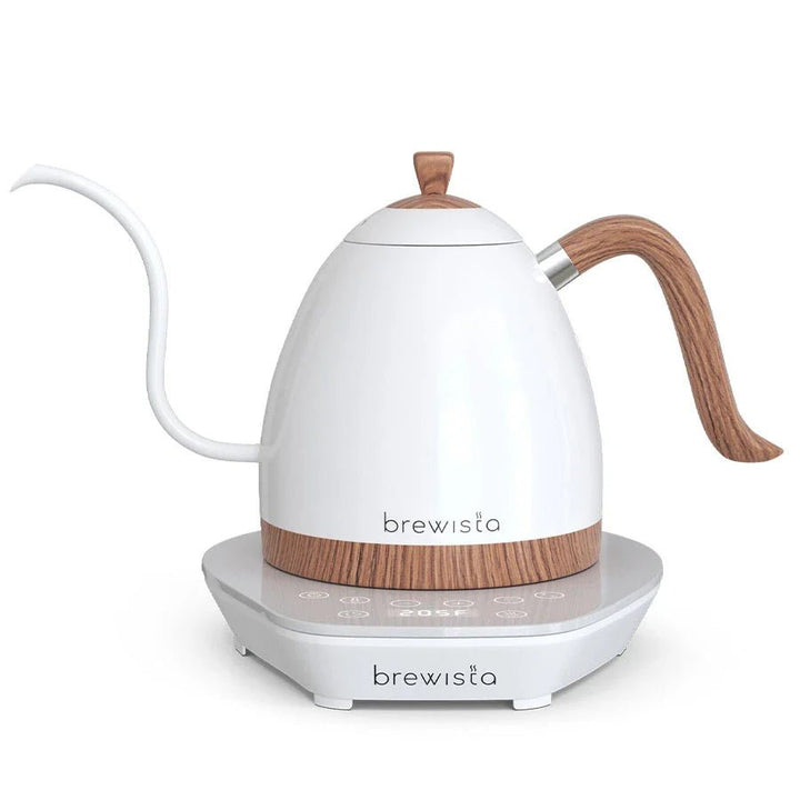 Brewista Artisan 0.6L Matte White Wood