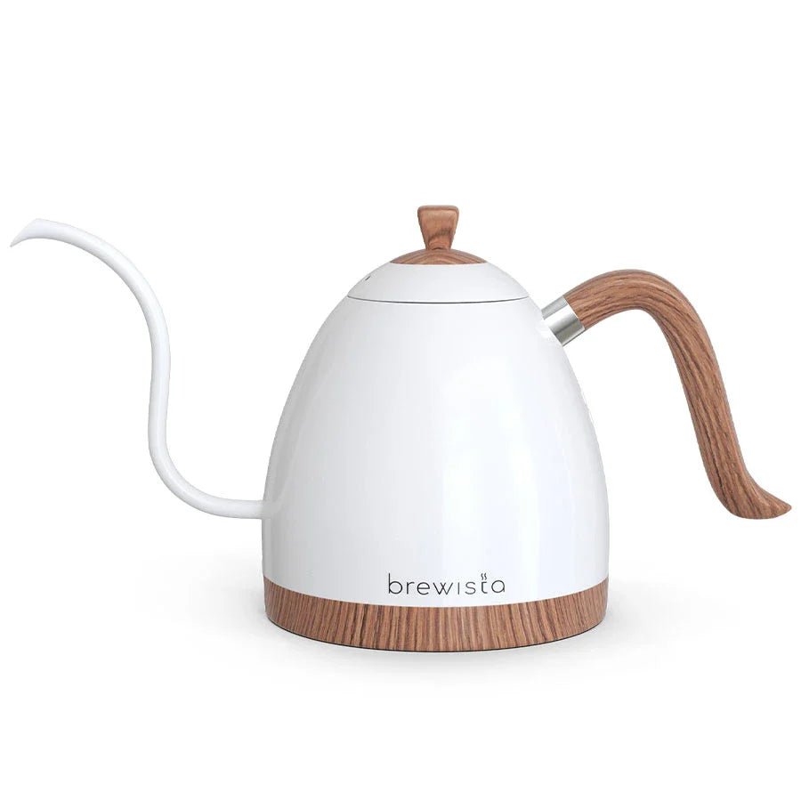 Brewista Artisan 0.6L Matte White Wood