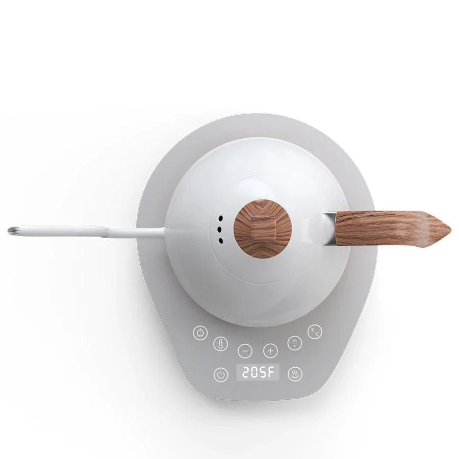 Brewista Artisan 0.6L Matte White Wood