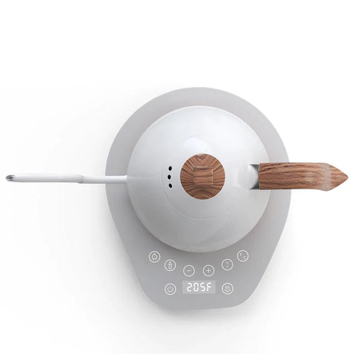 Brewista Artisan 0.6L Matte White Wood