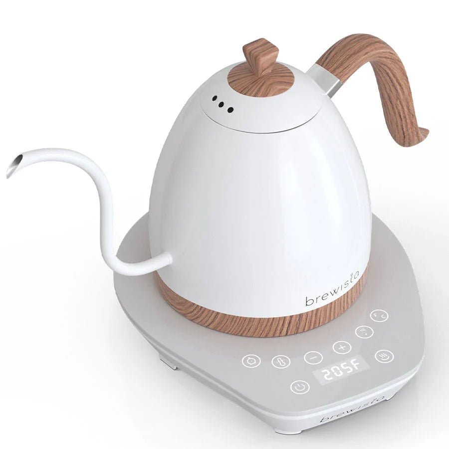 Brewista Artisan 0.6L Matte White Wood