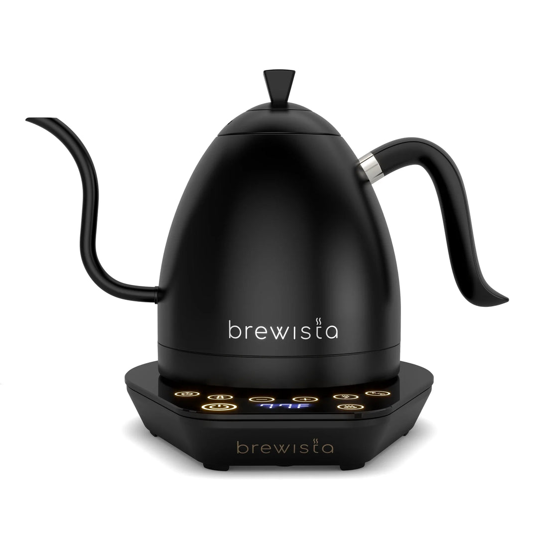 Brewista Artisan Gooseneck Variable Kettle – 1 L Präzisions-Wasserkocher für Pour-Over