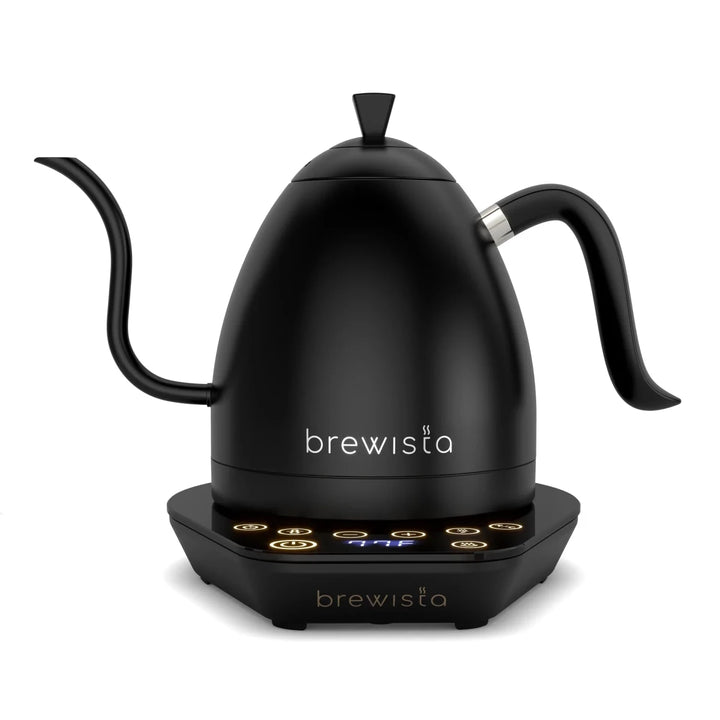 Brewista Artisan Gooseneck Variable Kettle – 1 L Präzisions-Wasserkocher für Pour-Over