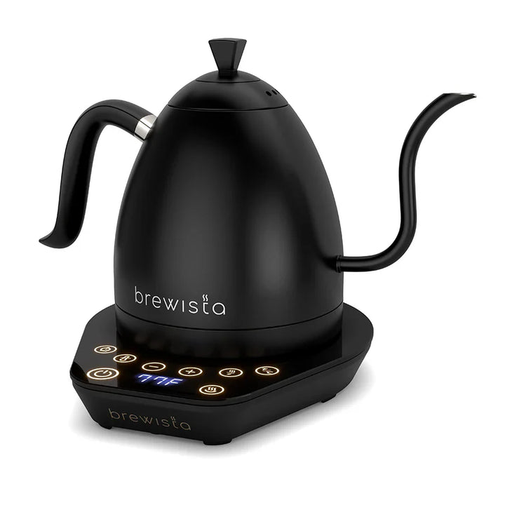 Brewista Artisan Gooseneck Variable Kettle – 1 L Präzisions-Wasserkocher für Pour-Over