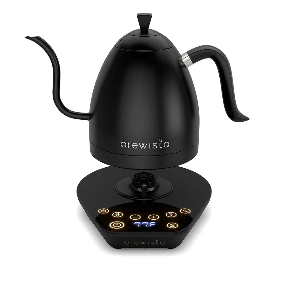 Brewista Artisan Gooseneck Variable Kettle – 1 L Präzisions-Wasserkocher für Pour-Over