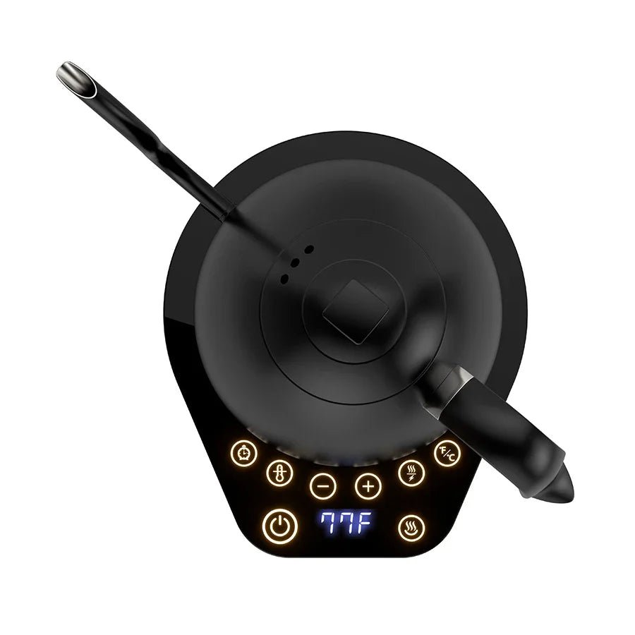 Brewista Artisan Gooseneck Variable Kettle – 1 L Präzisions-Wasserkocher für Pour-Over