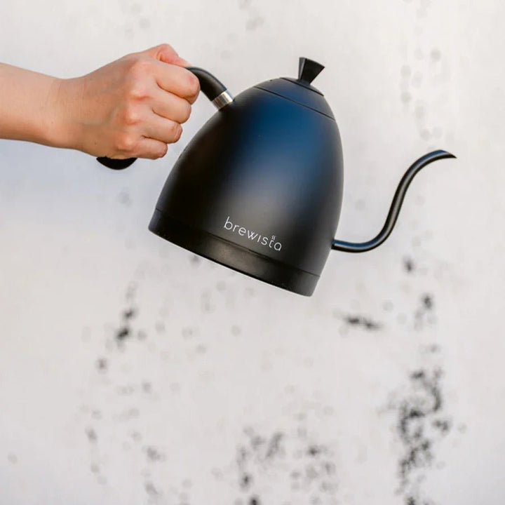 Brewista Artisan Gooseneck Variable Kettle – 1 L Präzisions-Wasserkocher für Pour-Over
