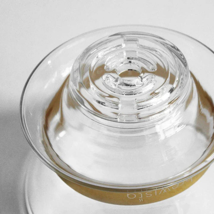 Brewista X-Series Next Wave Duo Dripper – Double-Wall mit Gold-Foil-Trim