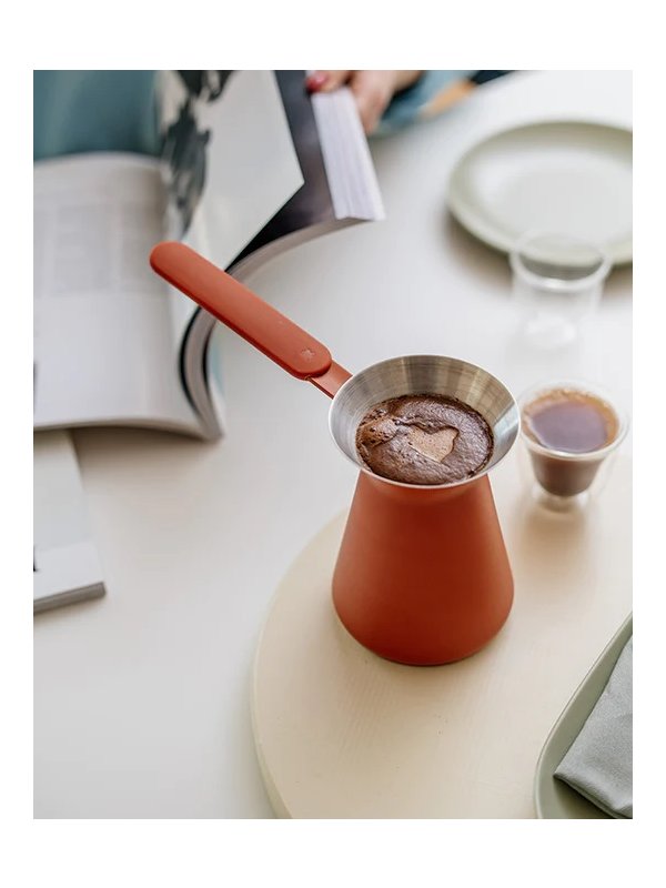 Goat Story Otto – Modern Turkish Coffee Pot
