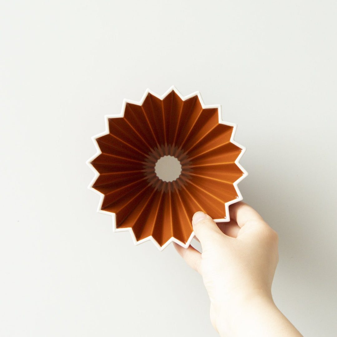 Origami Ceramic Dripper S