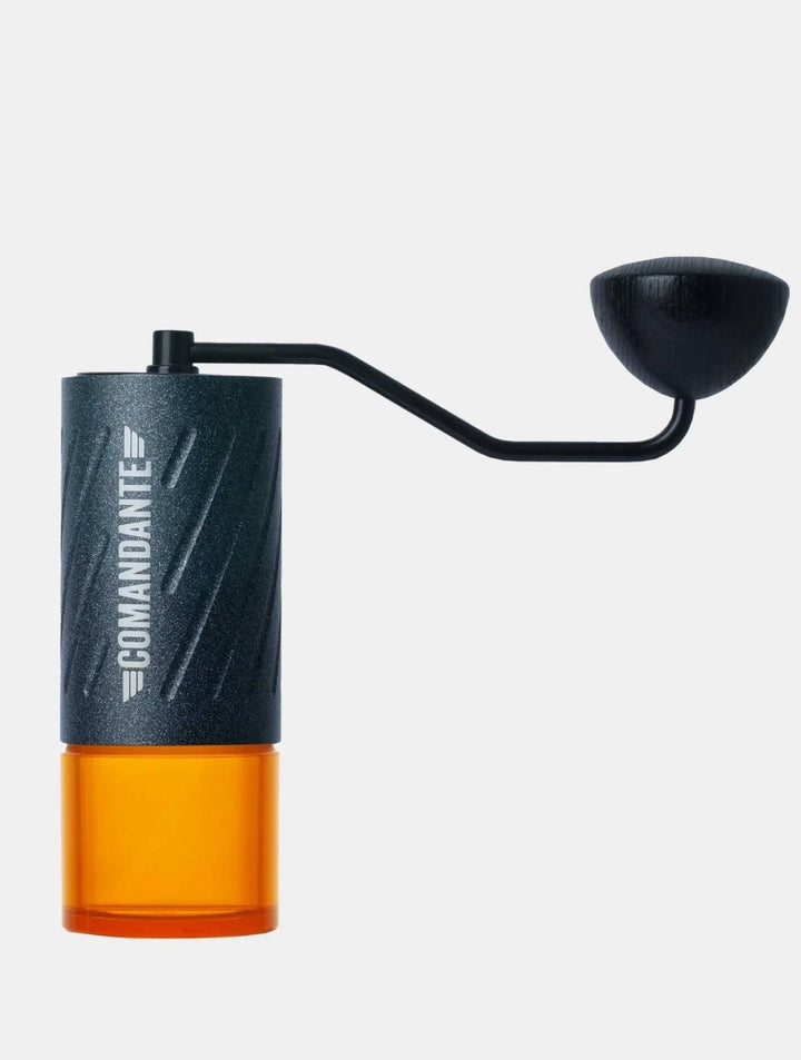 Comandante C60 Baracuda Nautilus Blue Handmühle - Barista Delight