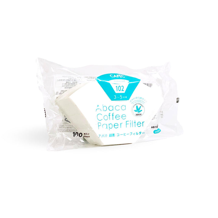 CAFEC Abaca Trapezoid Paper Filter