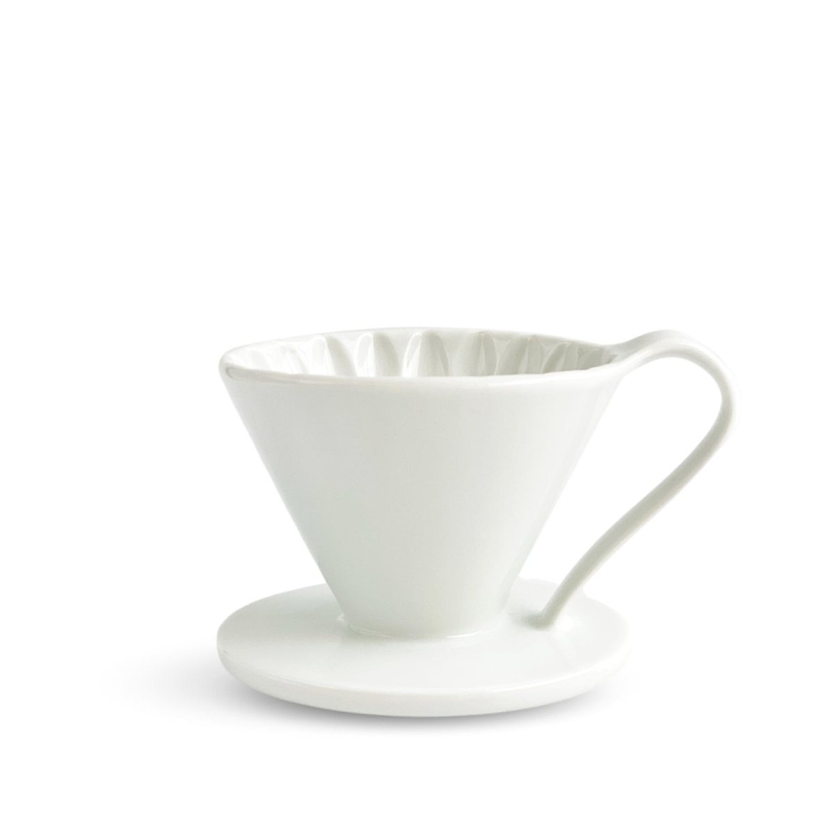 CAFEC Arita Ware Flower Dripper - Barista Delight
