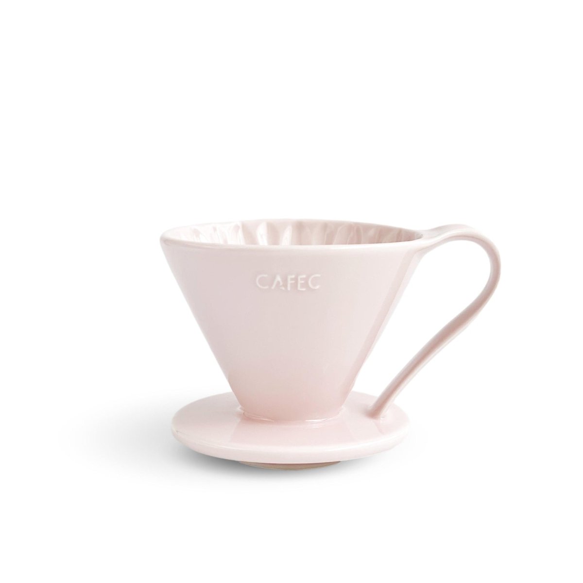 CAFEC Arita Ware Flower Dripper - Barista Delight