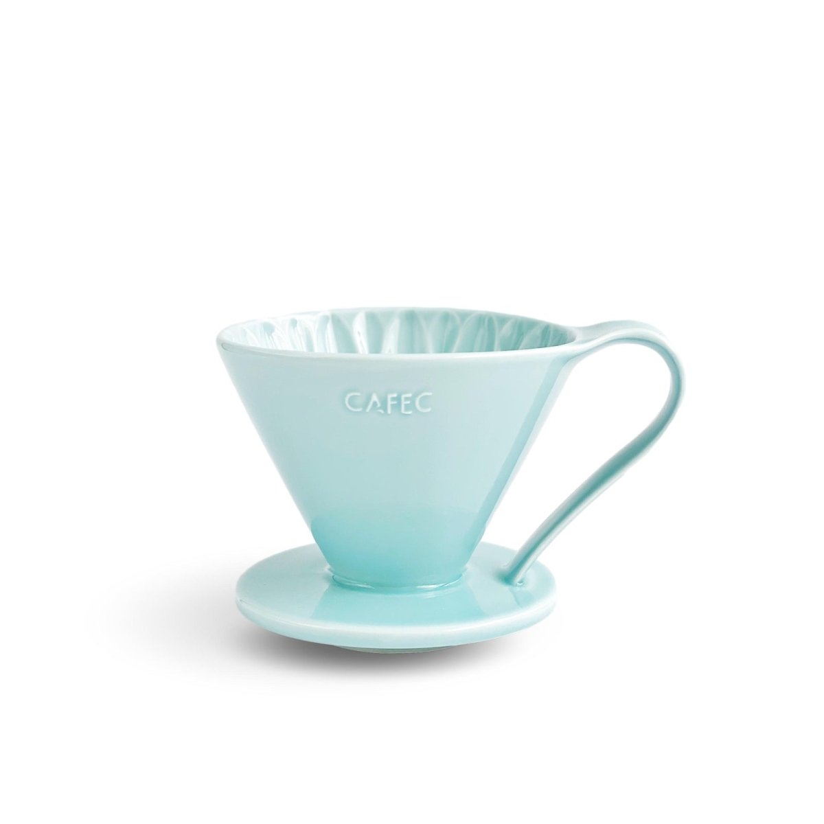 CAFEC Arita Ware Flower Dripper - Barista Delight