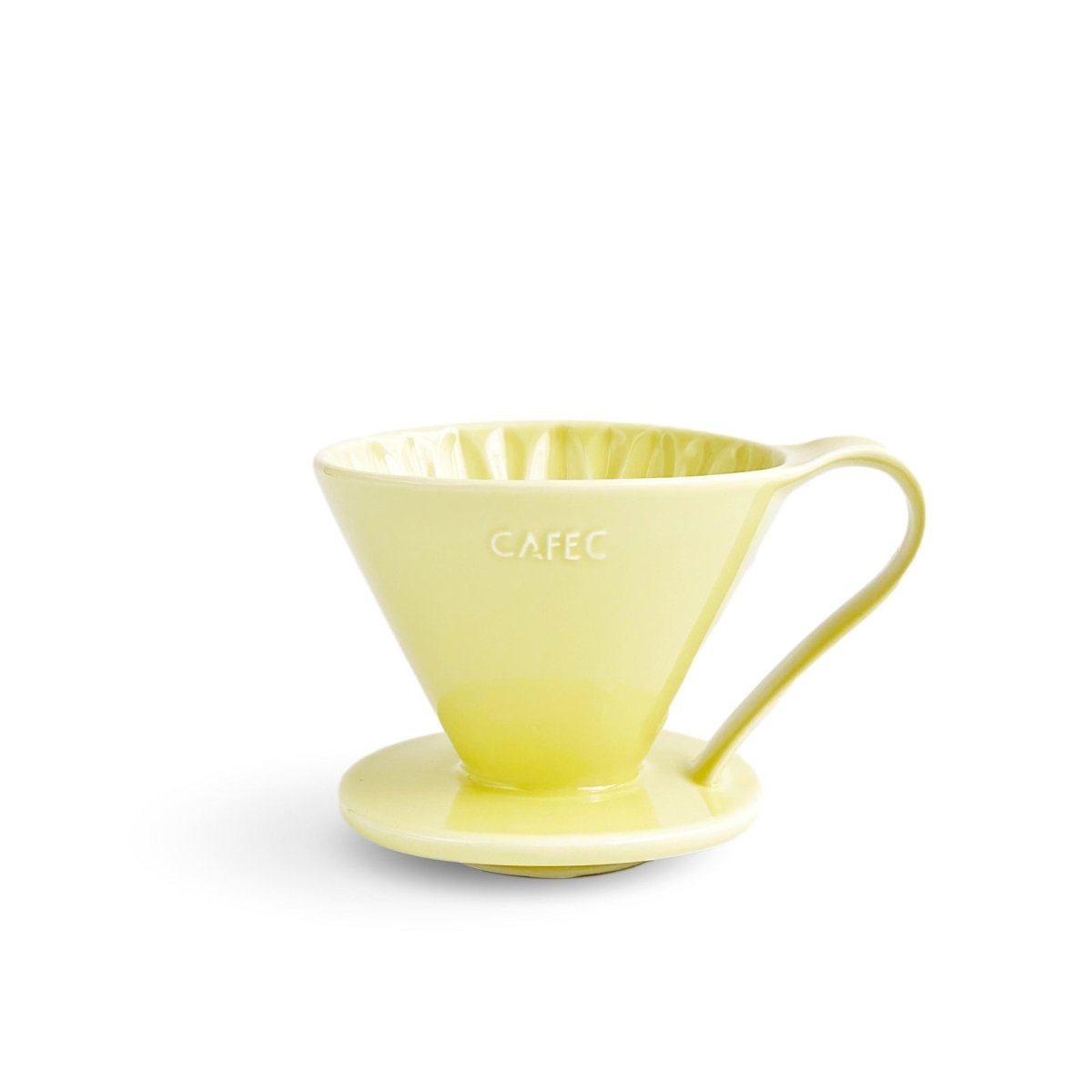 CAFEC Arita Ware Flower Dripper - Barista Delight