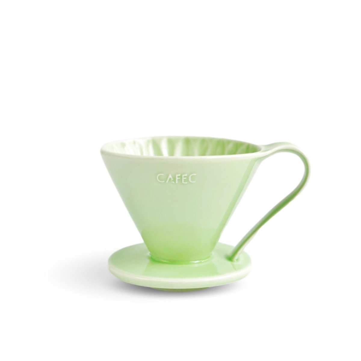 CAFEC Arita Ware Flower Dripper - Barista Delight