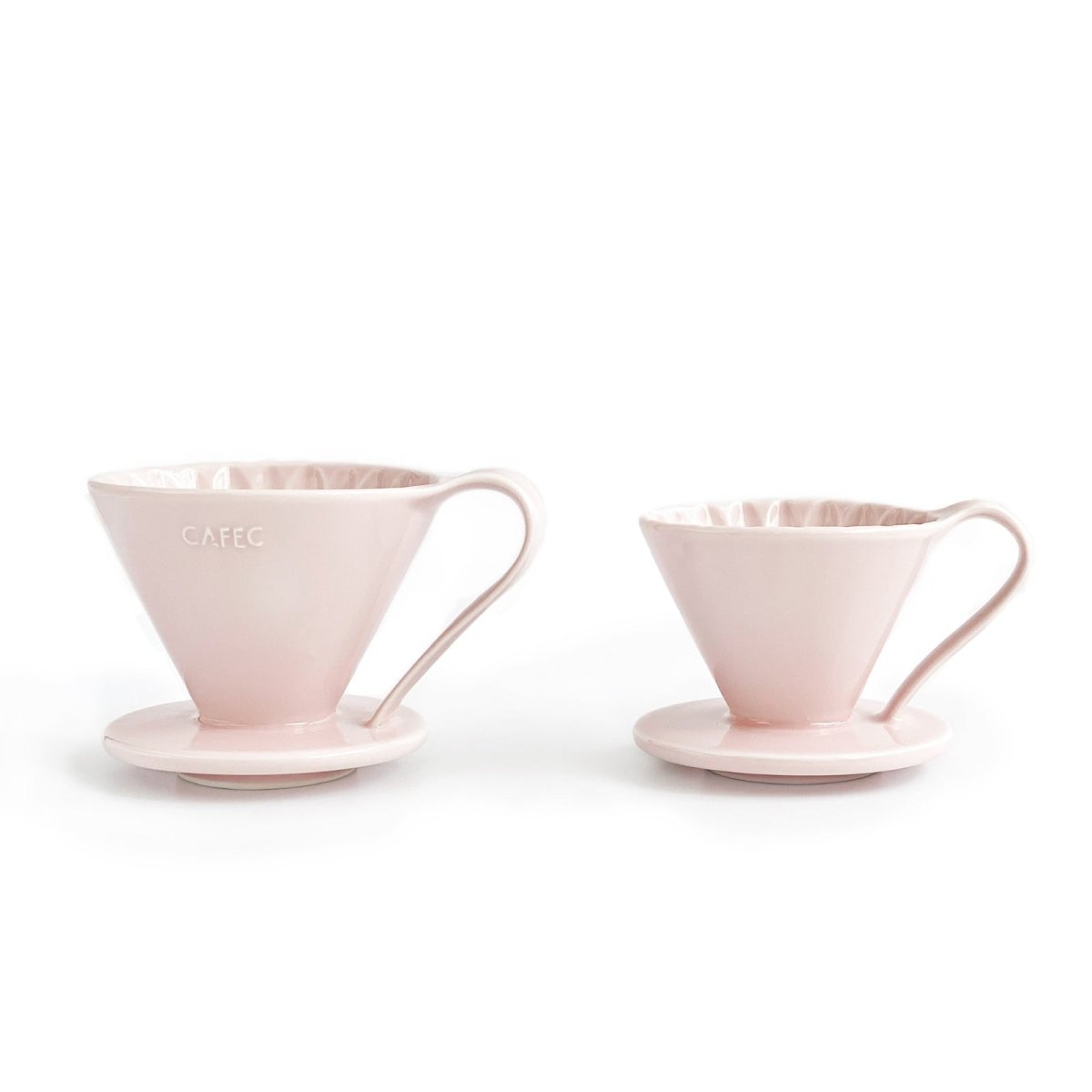 CAFEC Arita Ware Flower Dripper - Barista Delight