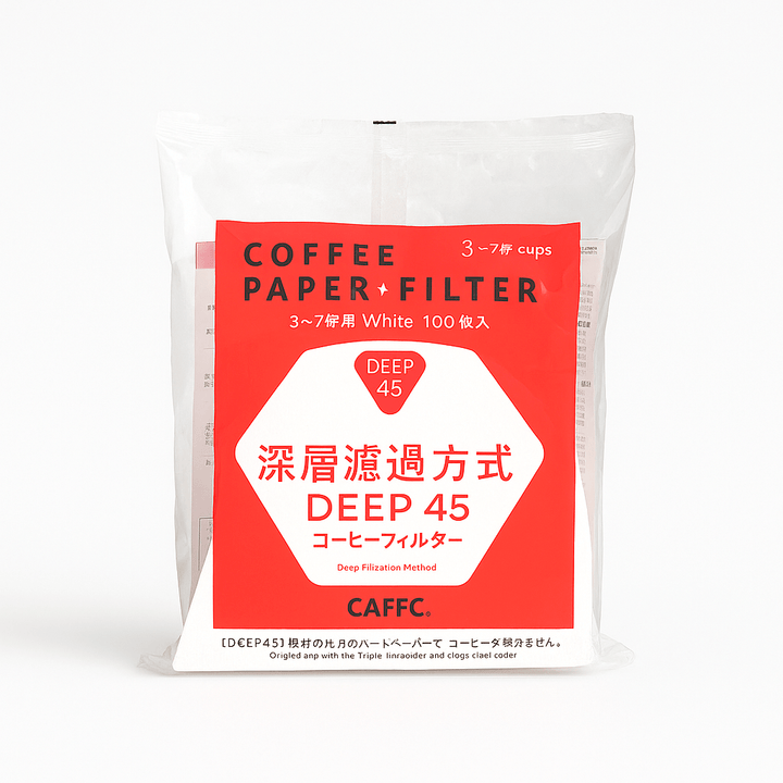 CAFEC Deep 45 Paper Filter