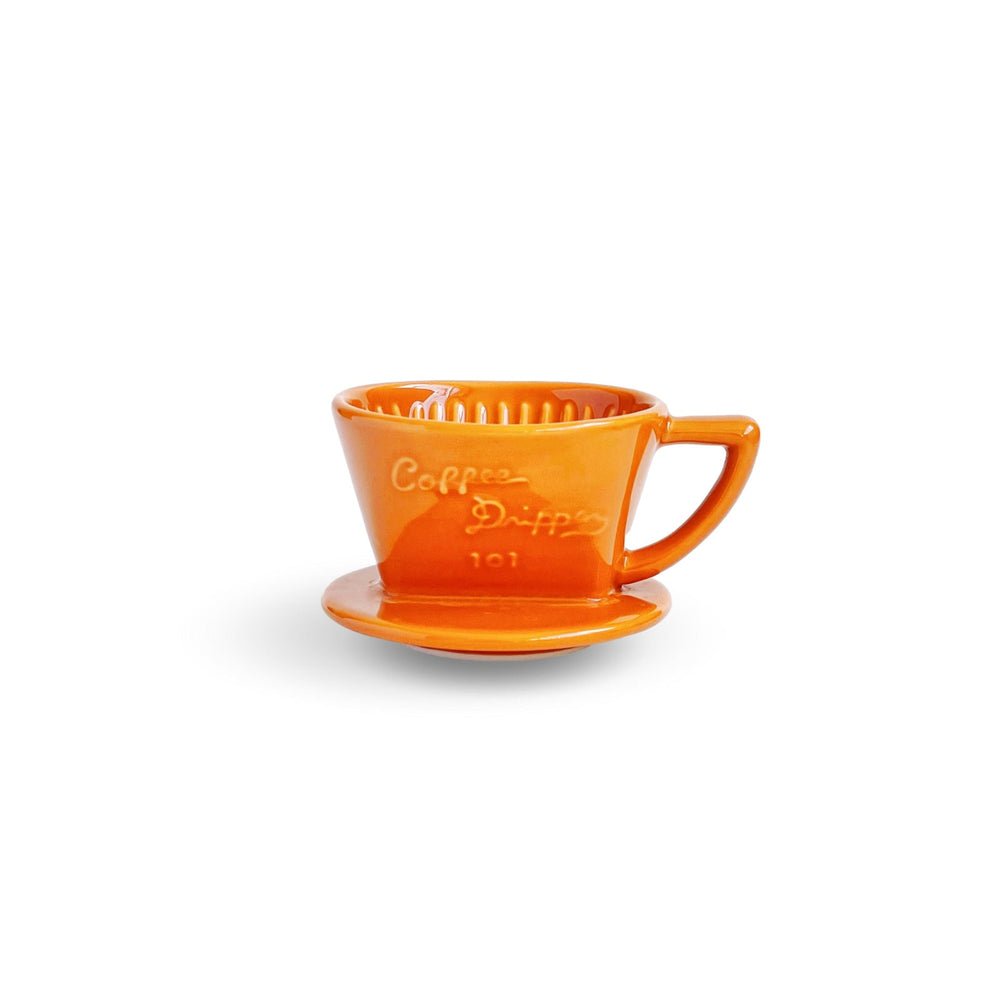 CAFEC Arita Ware Trapezoid Dripper - Barista Delight