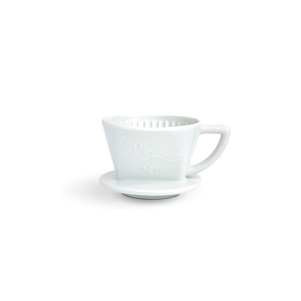 CAFEC Arita Ware Trapezoid Dripper - Barista Delight