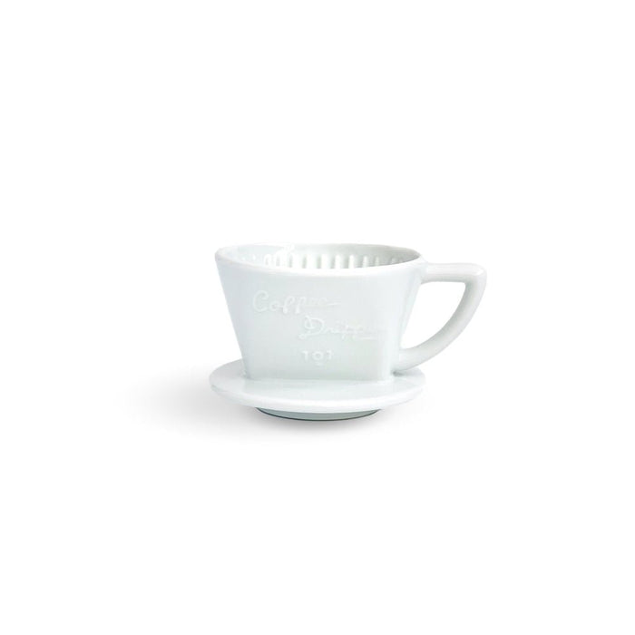CAFEC Arita Ware Trapezoid Dripper - Barista Delight