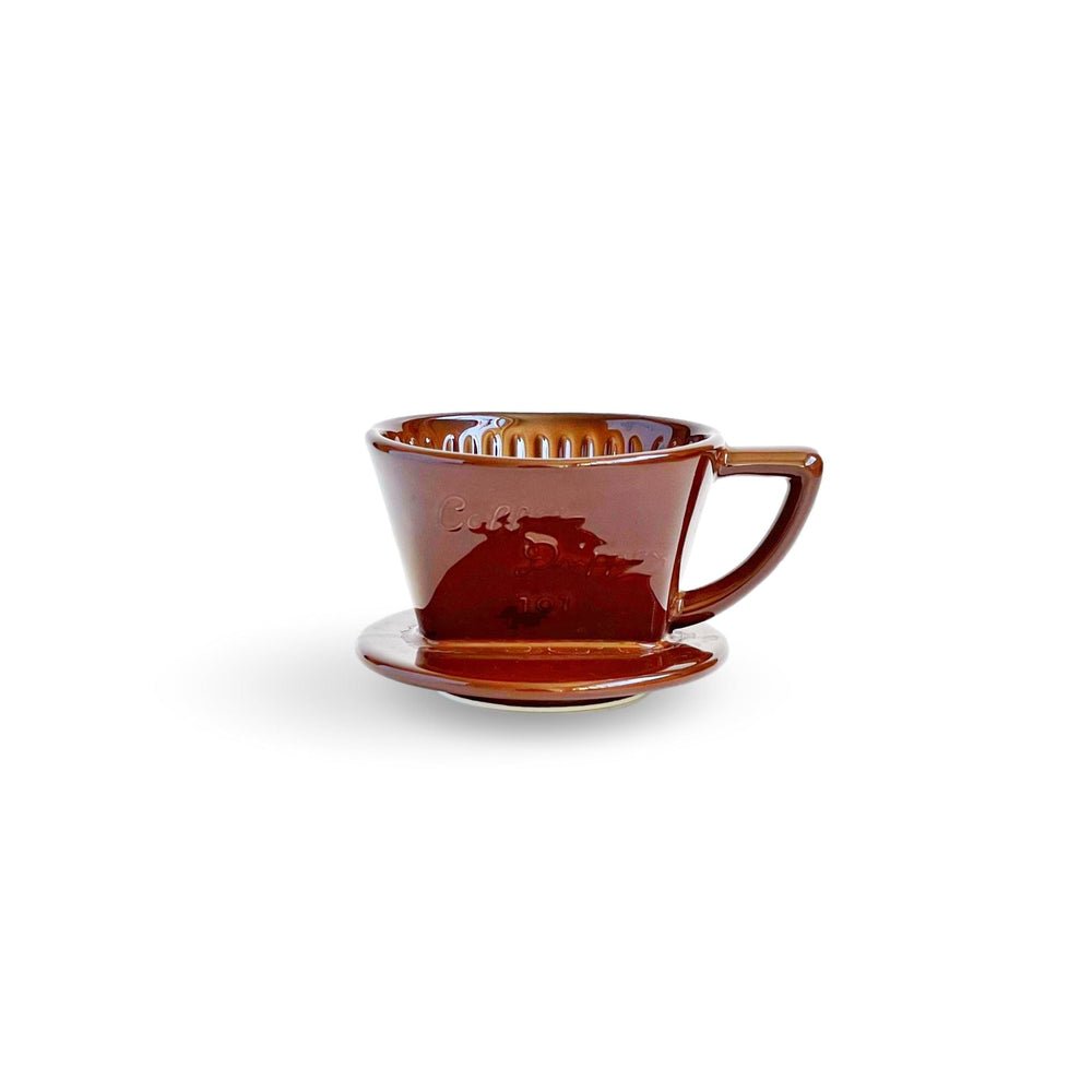 CAFEC Arita Ware Trapezoid Dripper - Barista Delight