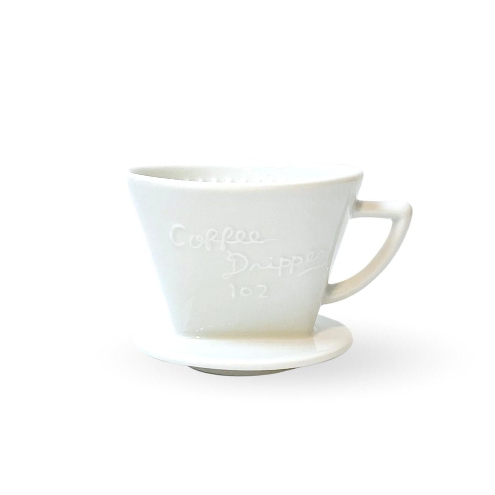 CAFEC Arita Ware Trapezoid Dripper - Barista Delight