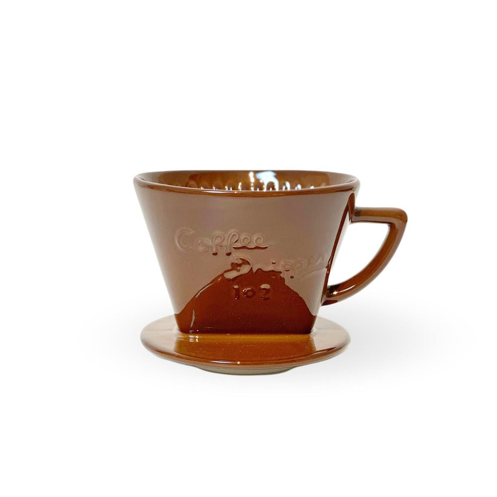 CAFEC Arita Ware Trapezoid Dripper - Barista Delight