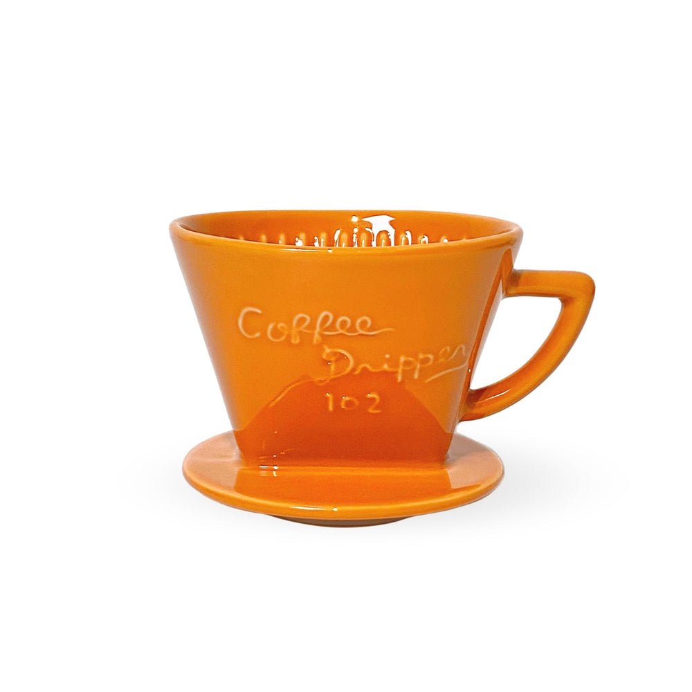 CAFEC Arita Ware Trapezoid Dripper - Barista Delight