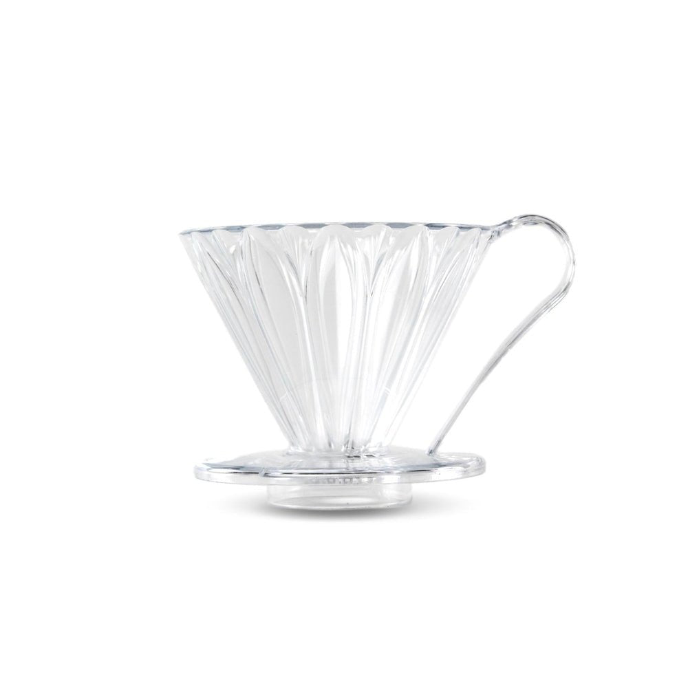Cafec Tritan Flower Dripper - Barista Delight
