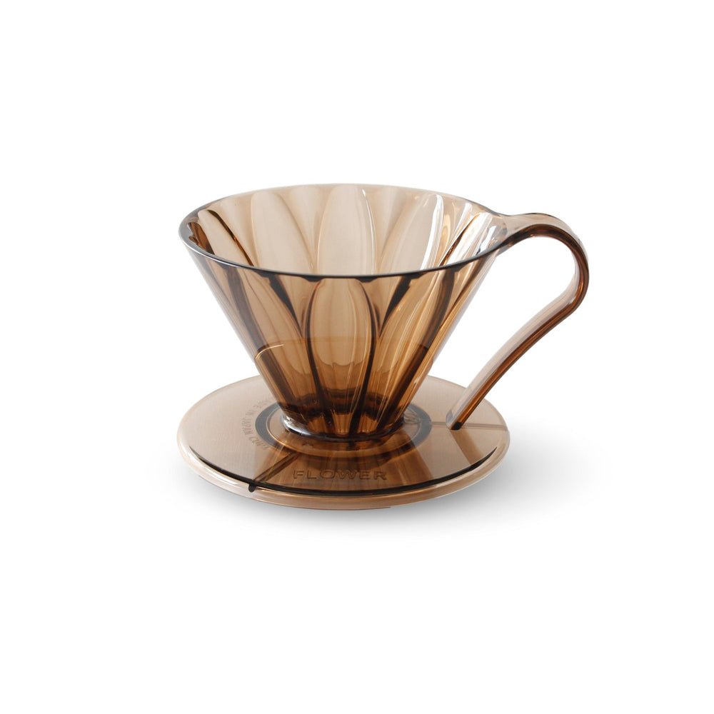 Cafec Tritan Flower Dripper - Barista Delight