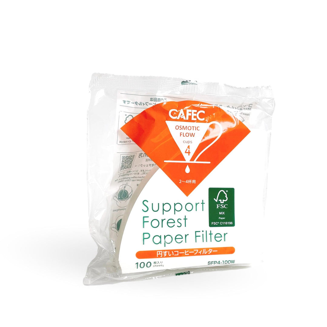 CAFEC SFP (Support Forest Paper) Filter Paper