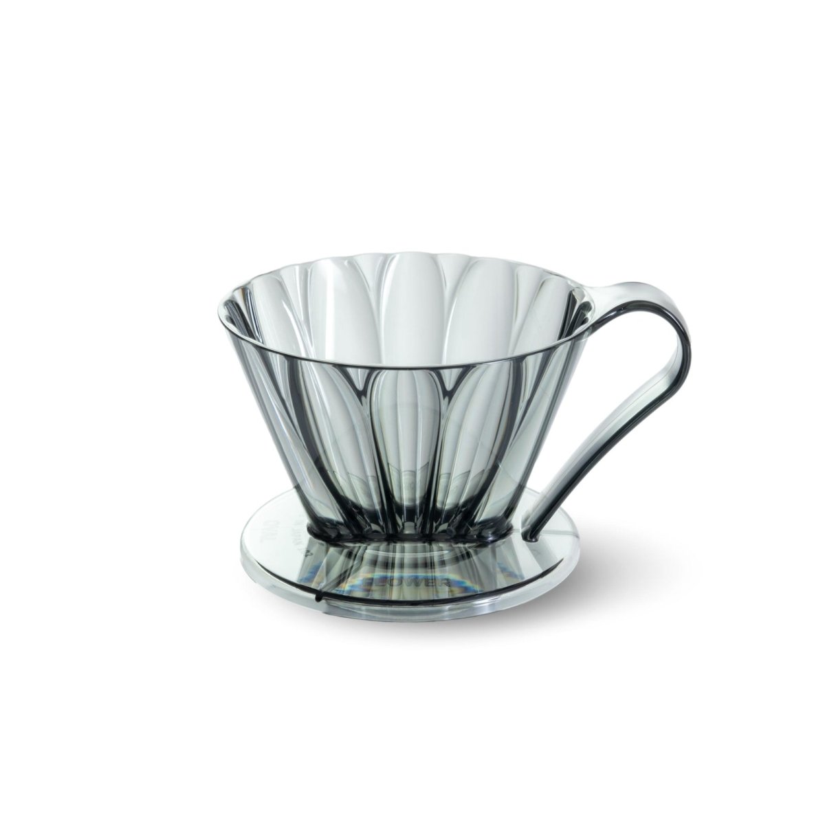 Cafec Tritan Flower Dripper Oval - Barista Delight