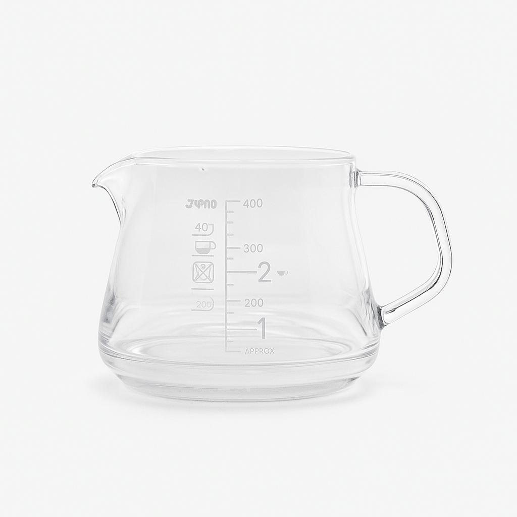 CAFEC Tritan Coffee Server 400ml - Barista Delight
