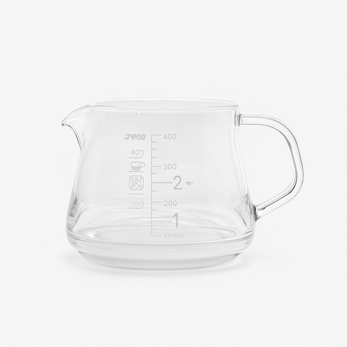 CAFEC Tritan Coffee Server 400ml