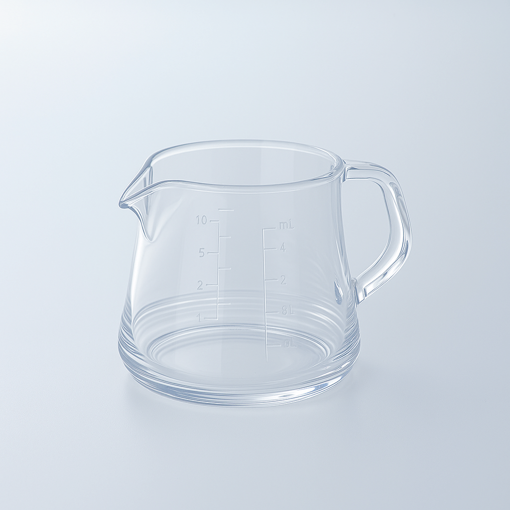 CAFEC Tritan Coffee Server 400ml
