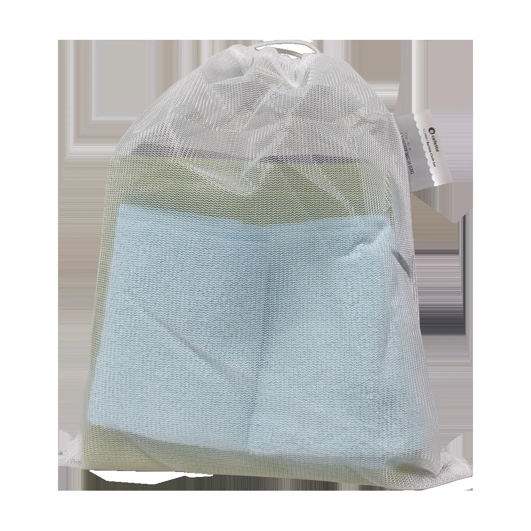 Cafetto Barista Cloth Set – 4 Microfaser-Tücher im Beutel