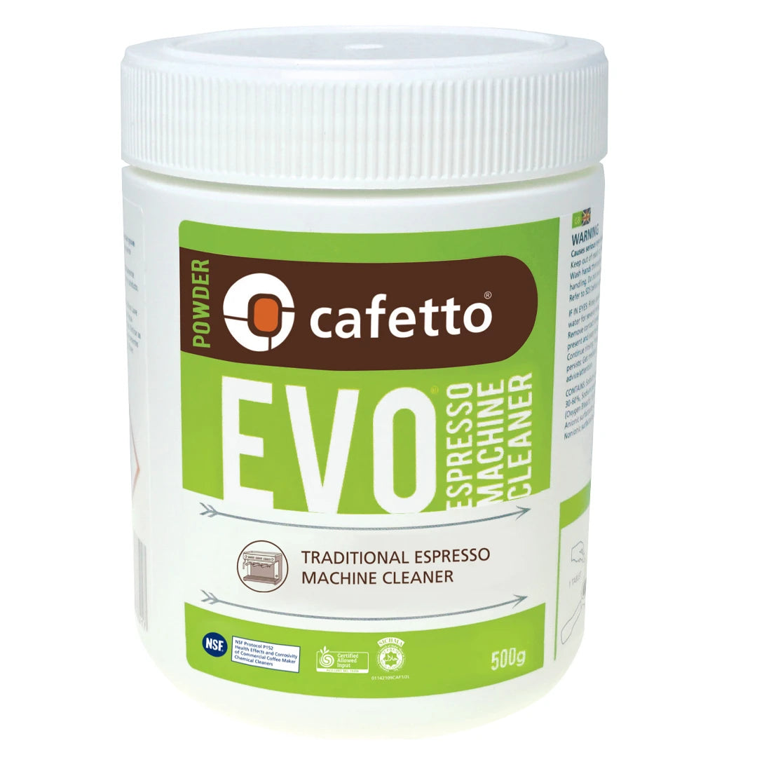 Cafetto EVO 500g – Sortimentsansicht (web)