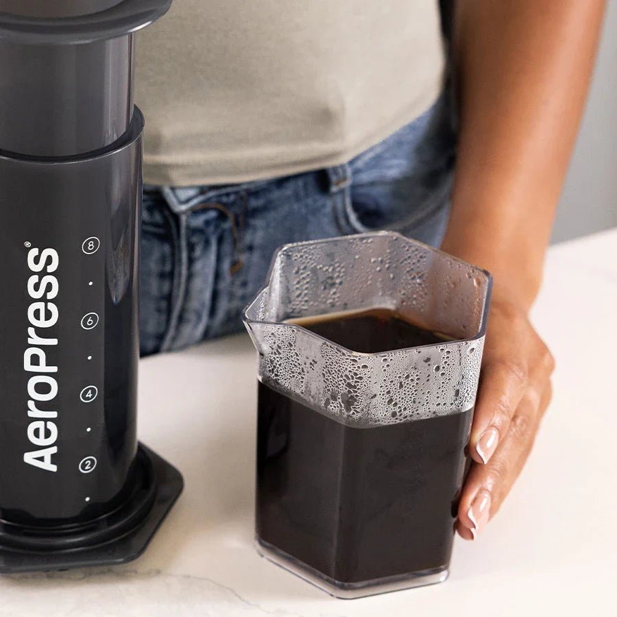 AeroPress Carafe - Barista Delight