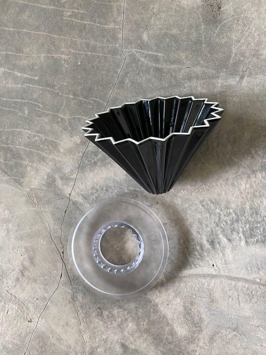 Origami Ceramic Dripper M