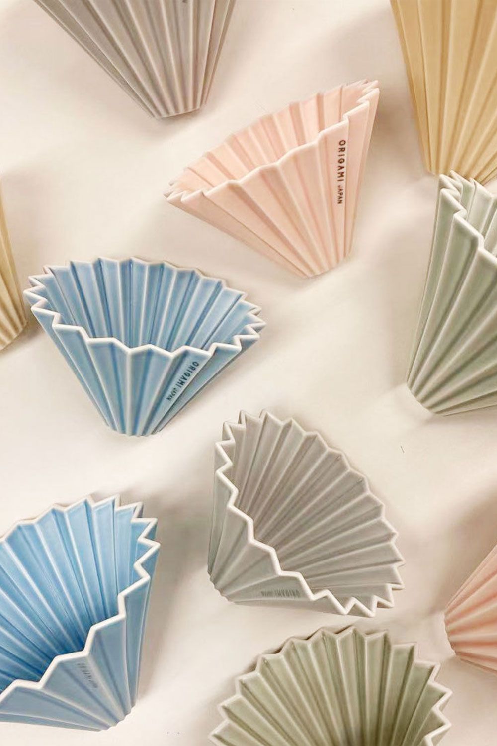 Origami Ceramic Dripper M