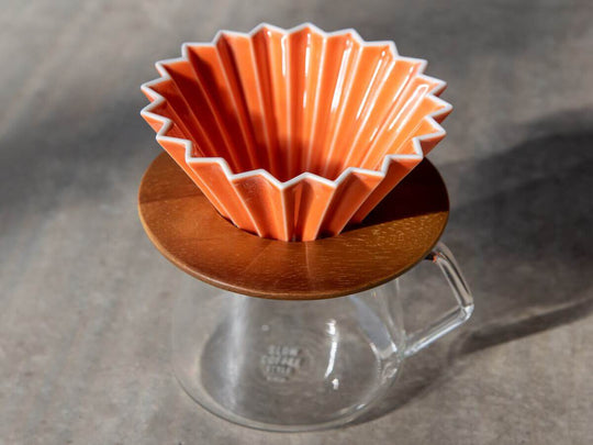 Origami Ceramic Dripper M