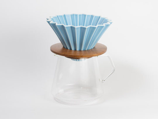 Origami Ceramic Dripper M