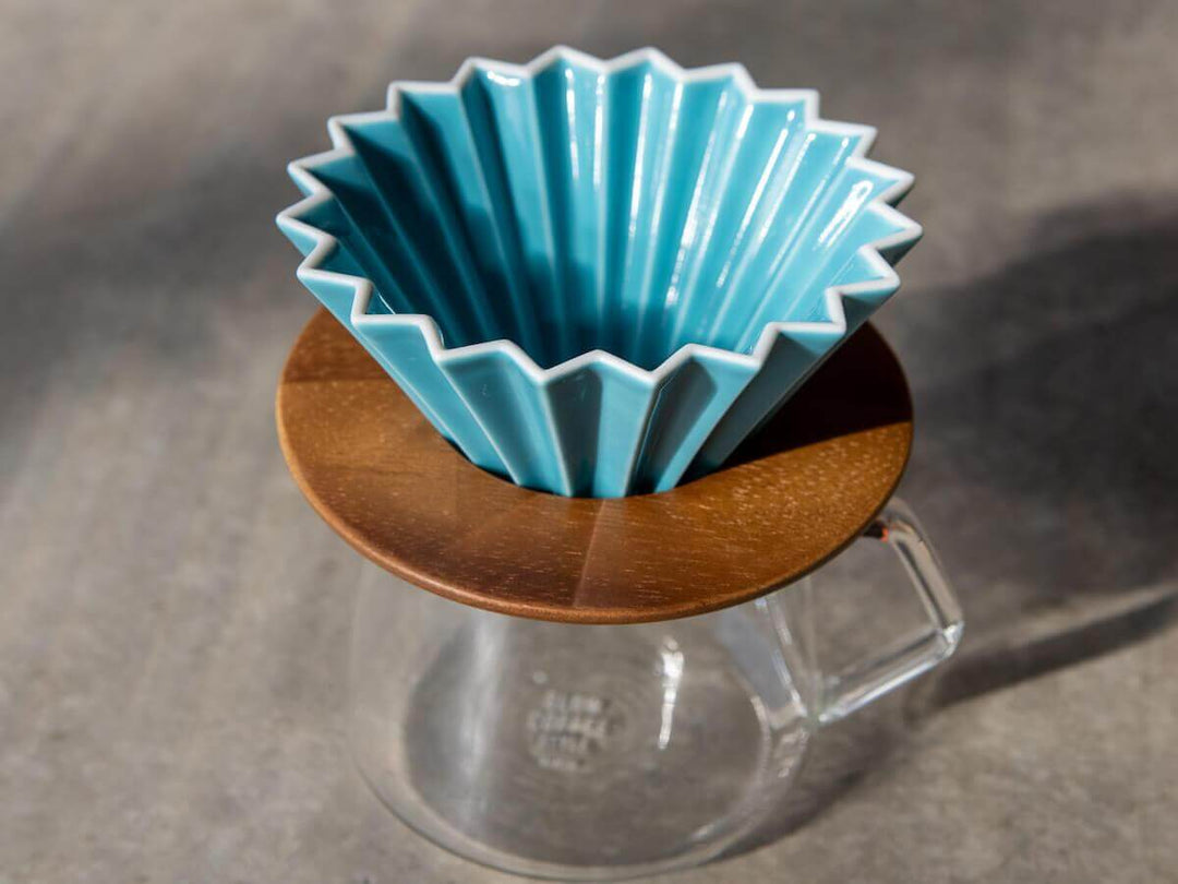 Origami Ceramic Dripper M