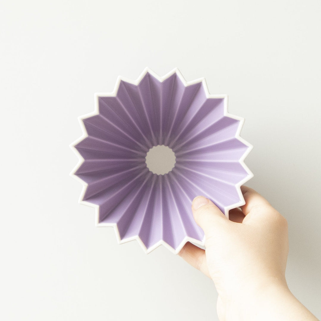 Origami Ceramic Dripper M