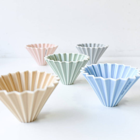Origami Ceramic Dripper M